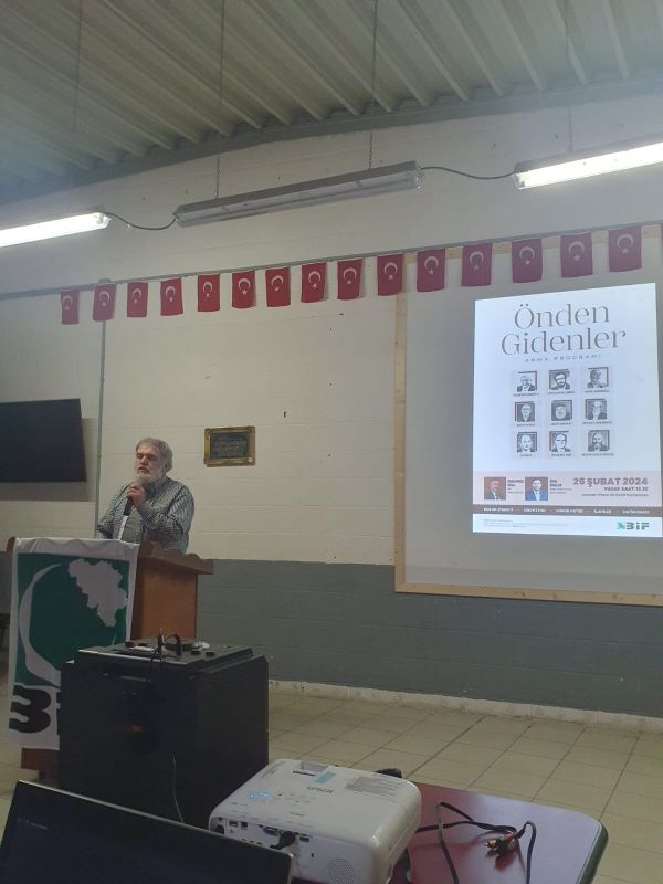 Önden Gidenler Programı